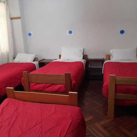 Inka'S Rest Hostel Puno Buitenkant foto