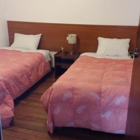 Inka'S Rest Hostel Puno Buitenkant foto