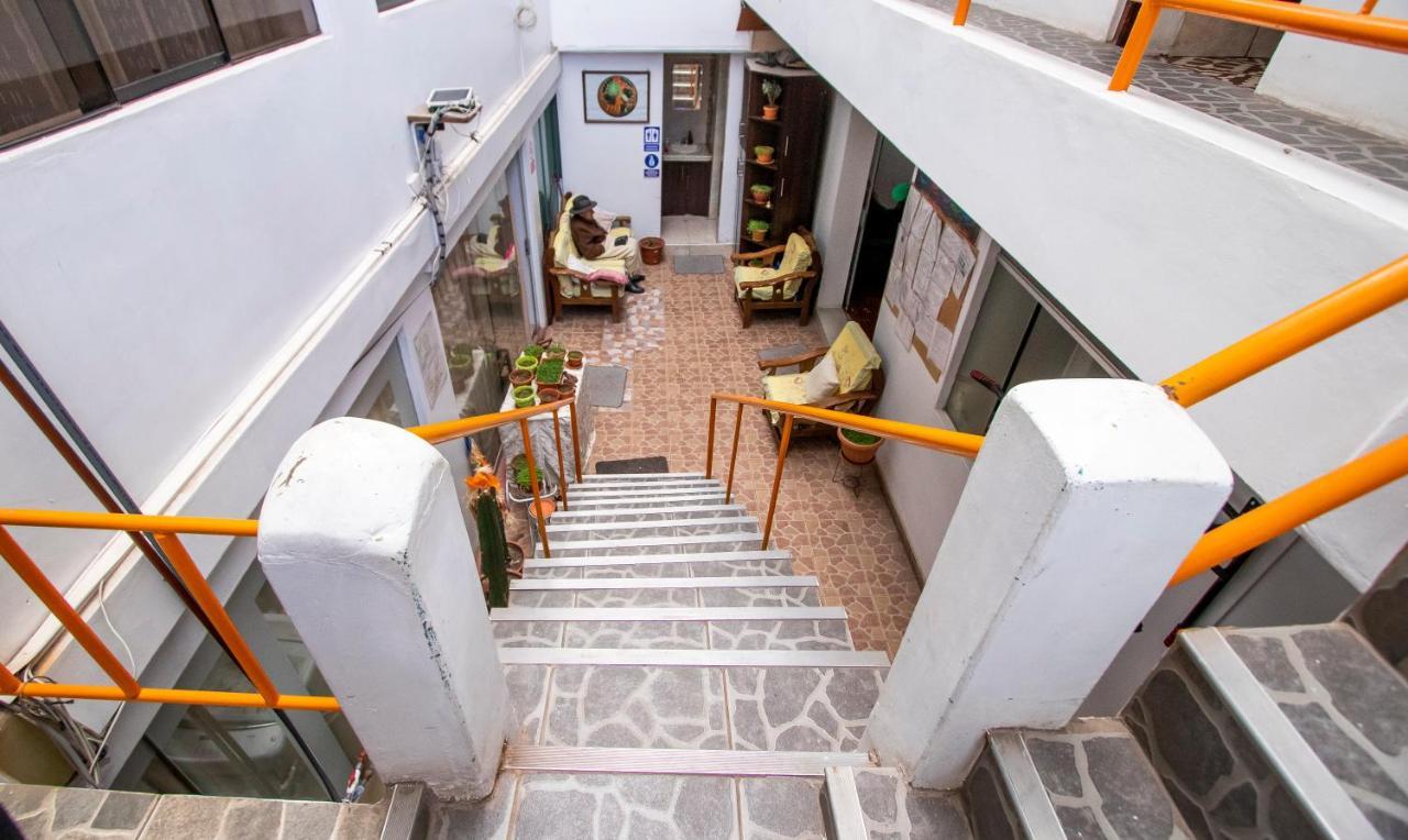 Inka'S Rest Hostel Puno Buitenkant foto