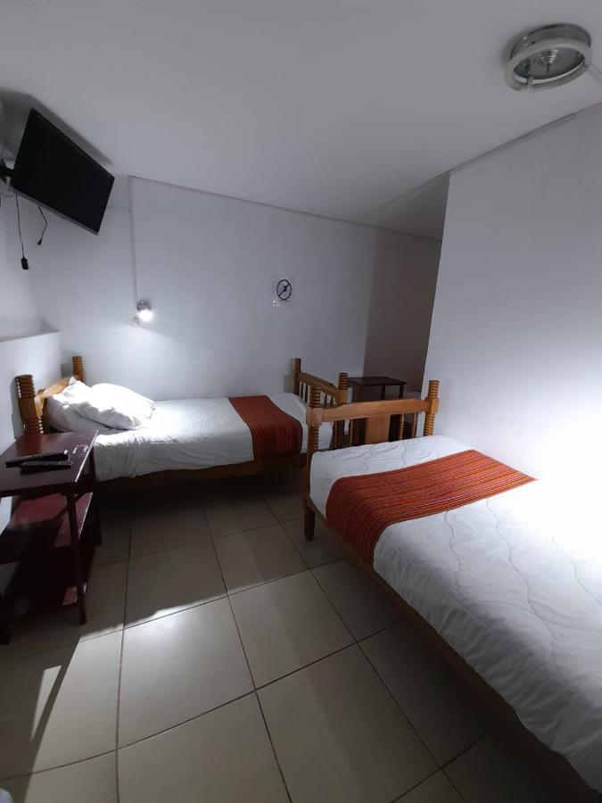 Inka'S Rest Hostel Puno Buitenkant foto