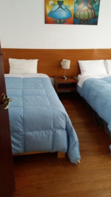 Inka'S Rest Hostel Puno Buitenkant foto