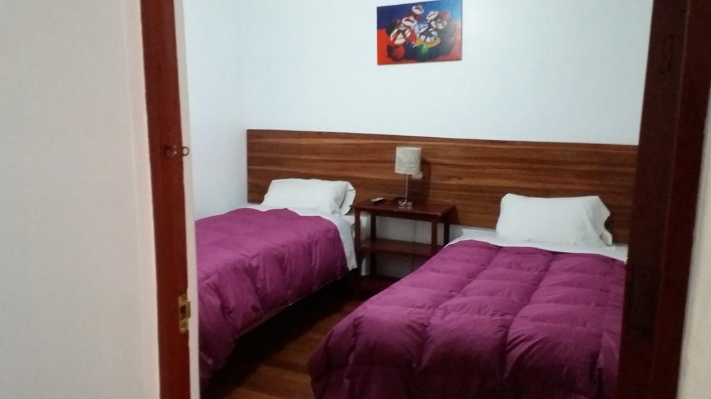 Inka'S Rest Hostel Puno Kamer foto