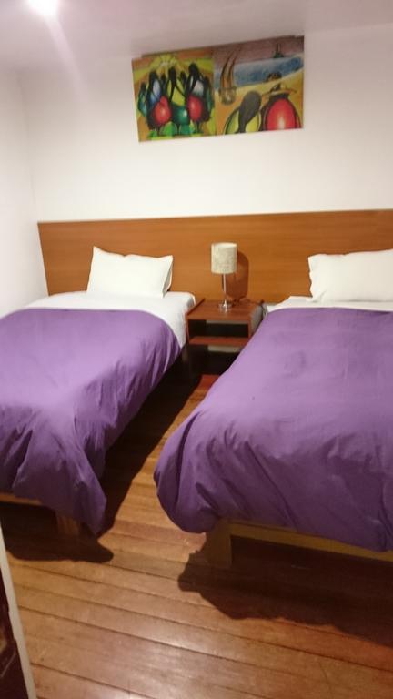 Inka'S Rest Hostel Puno Buitenkant foto